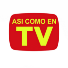 Asi como en TV
